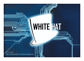 White Hat box art
