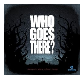 Who Goes There? box art