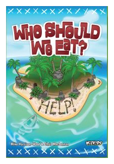Who Should We Eat? box art