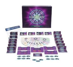Who Wants To Be A Millionaire? (2nd Edition) box art