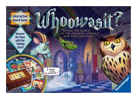 Whoowasit? box art