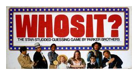 Whosit? box art