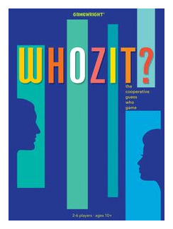 Whozit? box art