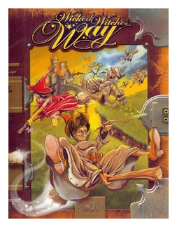 Wicked Witches Way box art