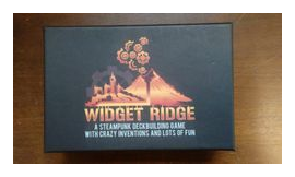 Widget Ridge box art