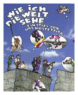 Wie Ich Die Welt Sehe... box art
