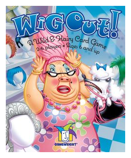Wig Out! box art