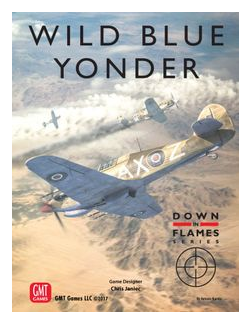 Wild Blue Yonder box art