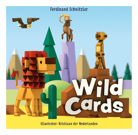 Wild Cards box art