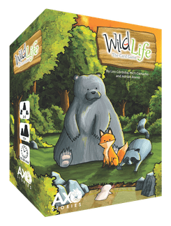 Wild Life: The Card Game box art
