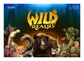 Wild Realms box art