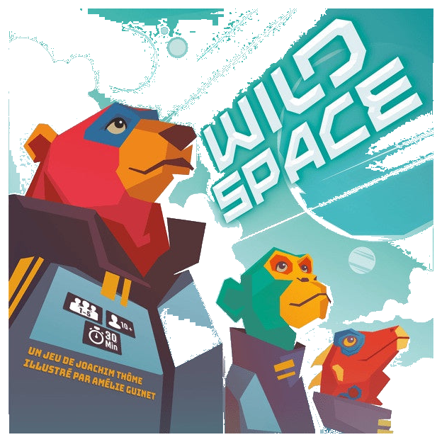 Wild Space box art