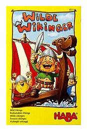 Wild Vikings box art
