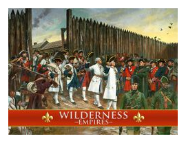 Wilderness Empires box art