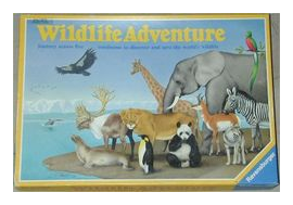 Wildlife Adventure box art