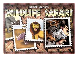 Wildlife Safari box art