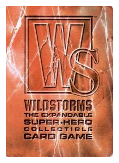 Wildstorms box art