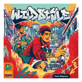 Wildstyle box art