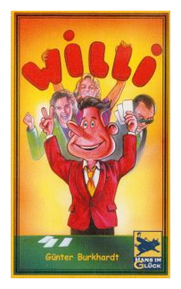 Willi box art