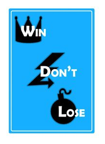 Win, Don't Lose box art