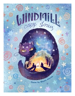 Windmill: Cozy Stories box art