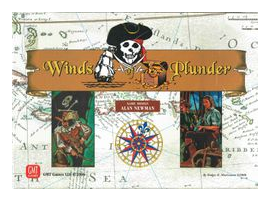 Winds Of Plunder box art