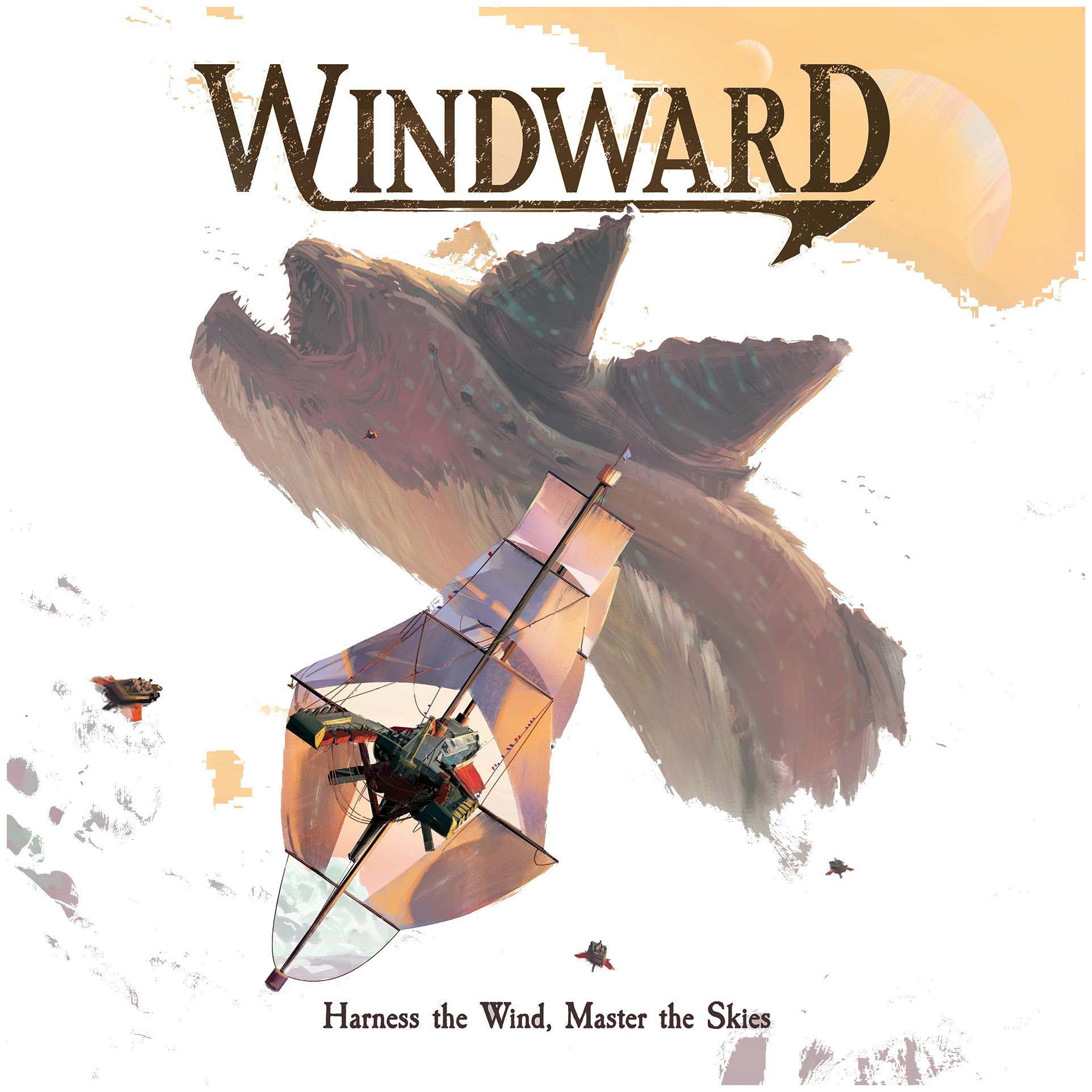 Windward box art