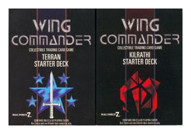 Wing Commander box art