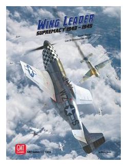 Wing Leader: Supremacy 1943-1945 box art