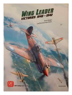 Wing Leader: Victories 1940-1942 (second Edition) box art