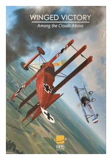 Winged Victory: Among The Clouds Above box art