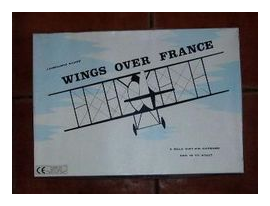 Wings Over France box art
