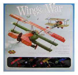 Wings Of War: Deluxe Set box art