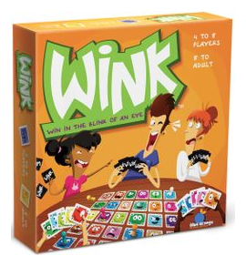 Wink box art