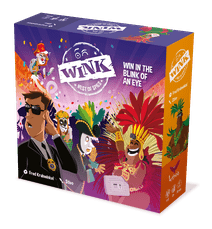 Wink: Nest Of Spies box art