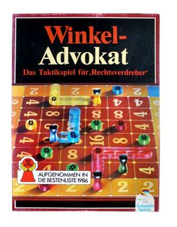 Winkeladvokat box art