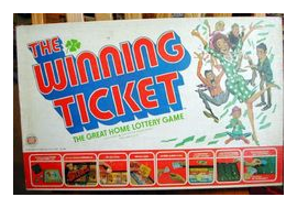 The Winning Ticket box art