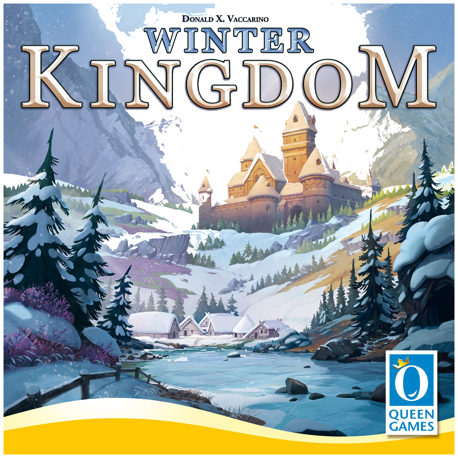 Winter Kingdom box art