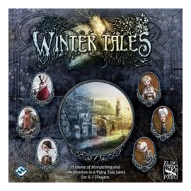 Winter Tales box art