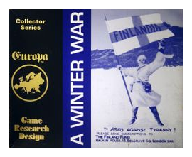 A Winter War box art