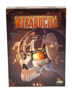 Wiraqocha box art