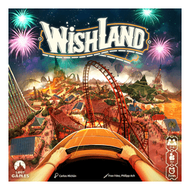 Wishland box art