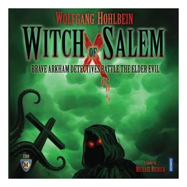 Witch Of Salem box art