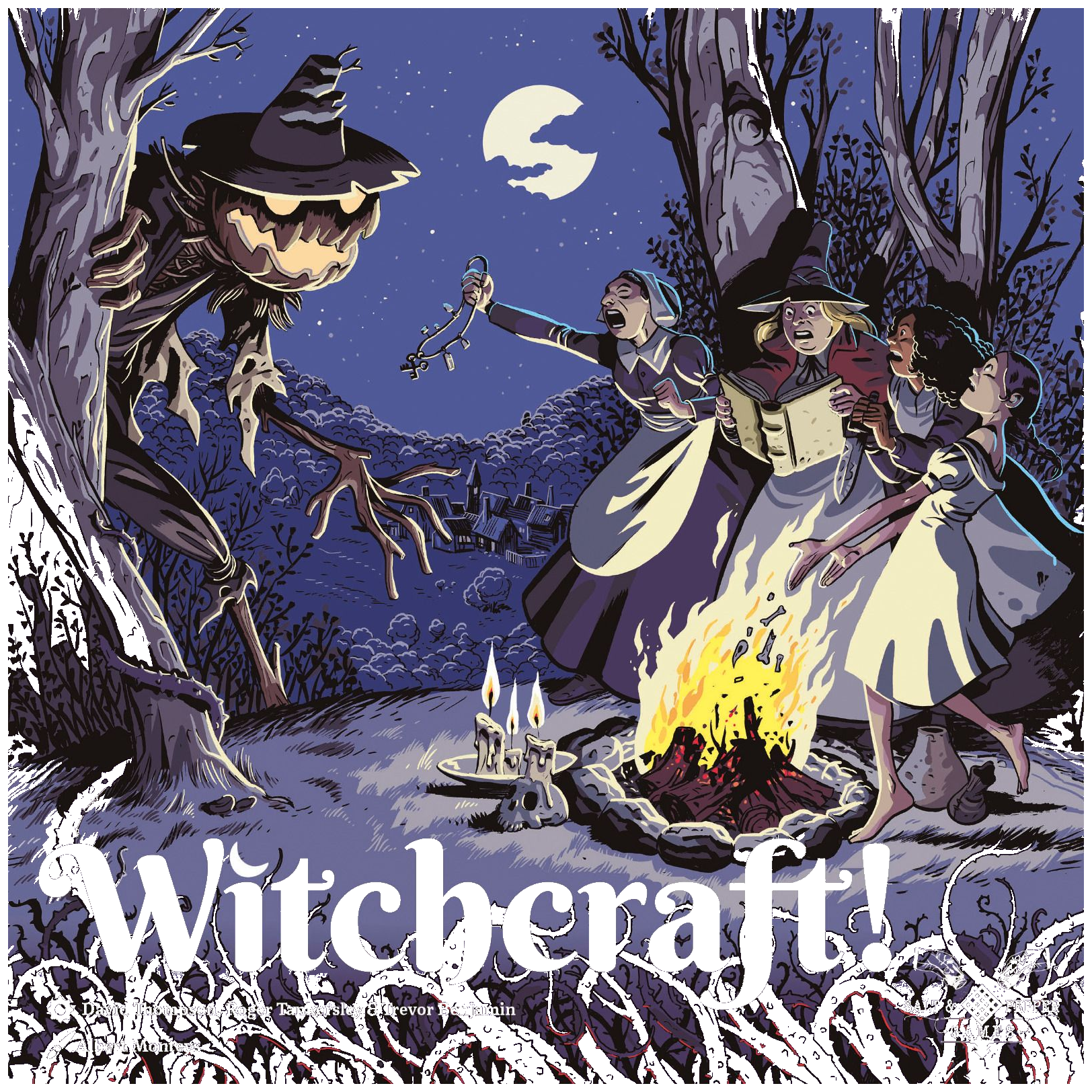 Witchcraft box art