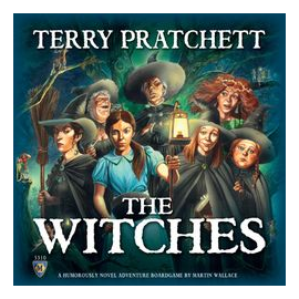The Witches box art