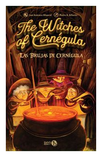 The Witches Of Cernégula box art