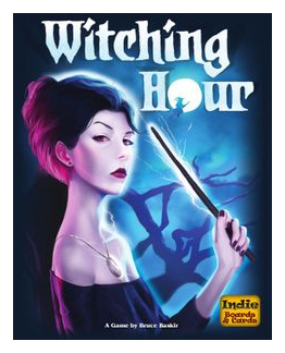 Witching Hour box art