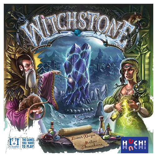 Witchstone box art