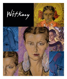 Witkacy box art