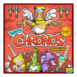 Witty Chronos box art
